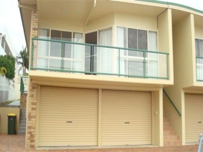 Property in Manly - Leased