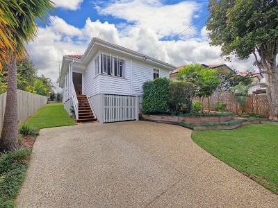 Property in Manly - Sold for $638,000