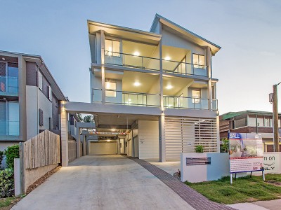 Property in Manly - Leased