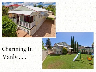 Property in Manly - Sold