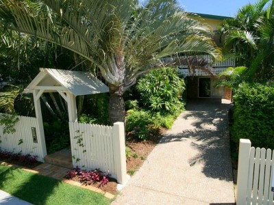 Property in Manly - Leased