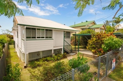 Property in Manly - Leased