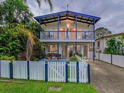 Property in Lota - Sold for $869,000