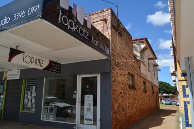 Property in Wynnum - Leased