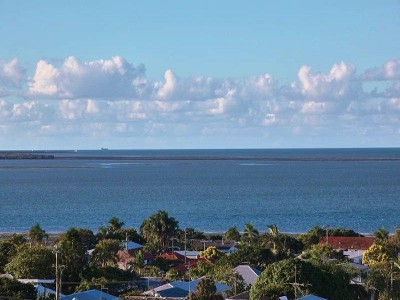 Property in Manly - Leased