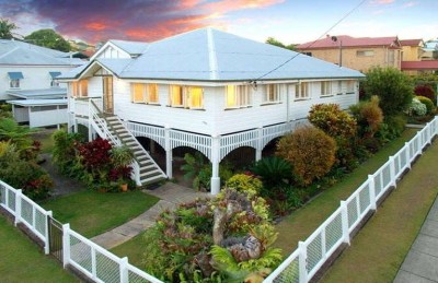 Property in Manly - Leased