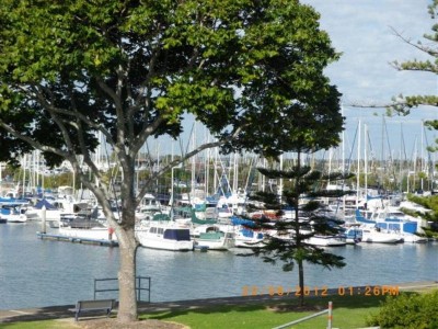 Property in Manly - Leased