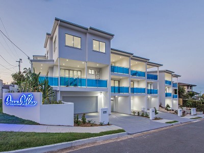 Property in Manly - Leased