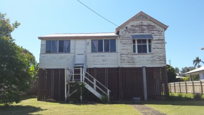 Property in Wynnum - Leased