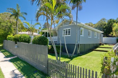 Property in Manly - Leased