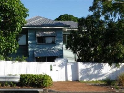 Property in Manly - Leased