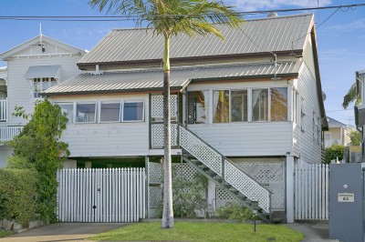 Property in Manly - Sold for $620,000