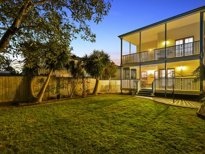 Property in Lota - Sold for $740,000