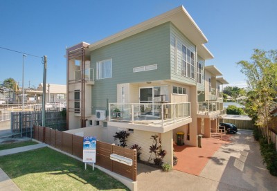 Property in Manly - Leased