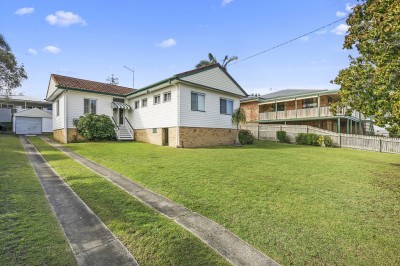 Property in Manly - Leased