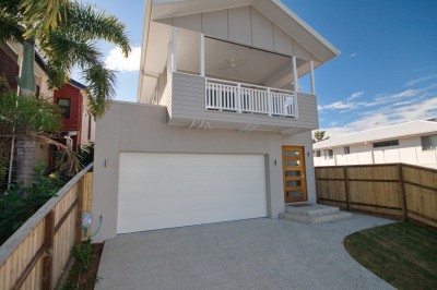 Property in Manly - Leased