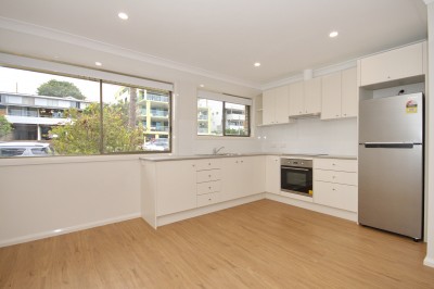 Property in Wynnum - Leased