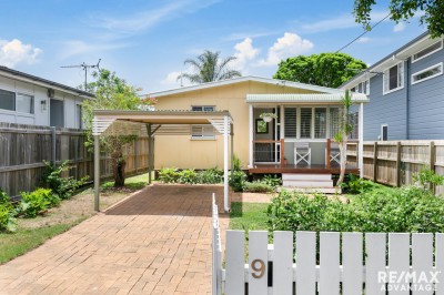 Property in Lota - Leased