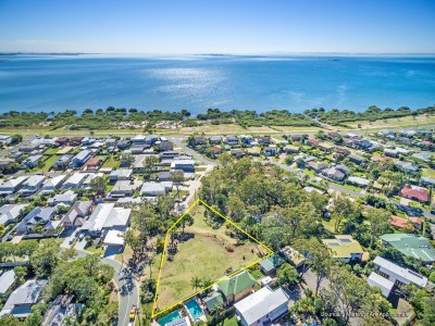 Property in Thorneside - Lot 4 - $420,000+ Lot 3 - $499,000+