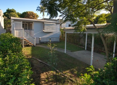 Property in Manly - Leased