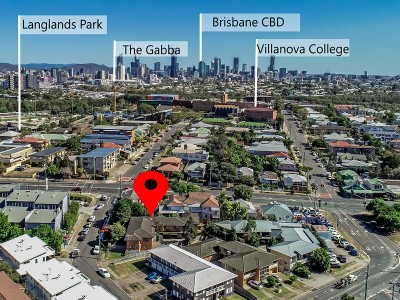 Property in Coorparoo - Sold for $255,000