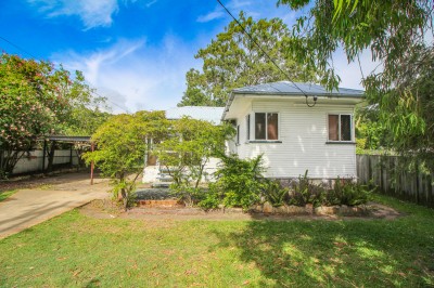 Property in Wynnum - $469,000 plus