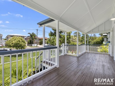 Property in Wynnum - $720 Weekly