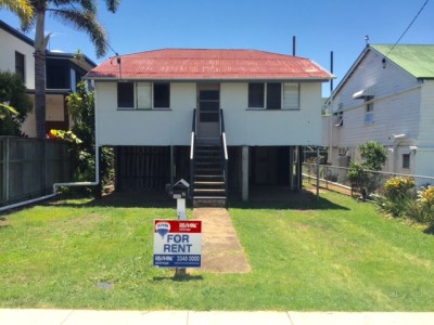 Property in Manly - Leased