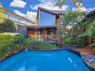 Property in Manly - Leased