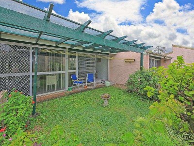 Property in Manly West - Leased
