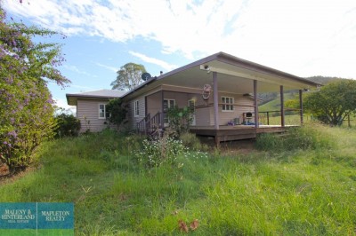 Property in Conondale - Sold for $315,000