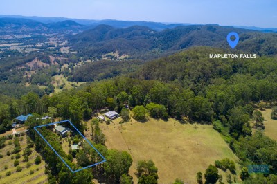 Property in Mapleton - Sold for $650,000