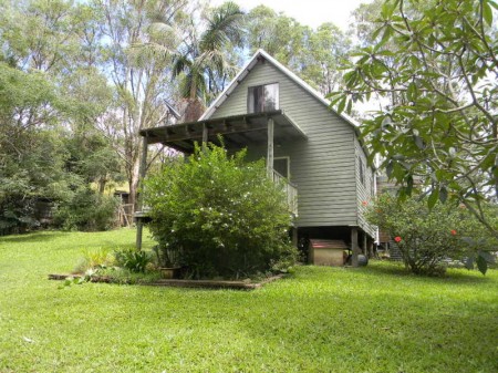 1586 Obi Obi Road, Obi Obi, QLD 4574