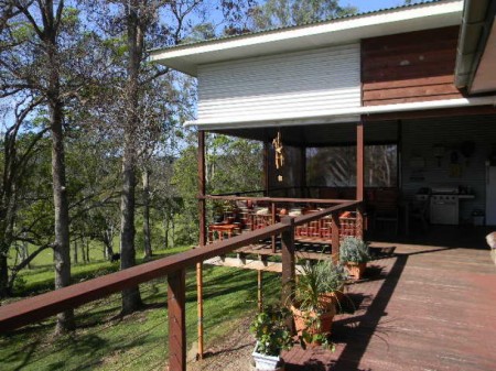 1583 Eumundi Kenilworth Road, Belli Park, QLD 4562