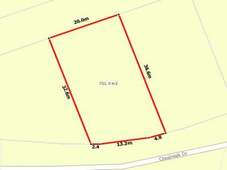 3 Cloudwalk Drive, Maleny, QLD 4552