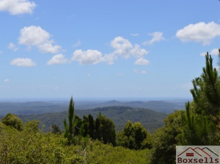 650 Maleny-Montville Road, Balmoral Ridge, QLD 4552