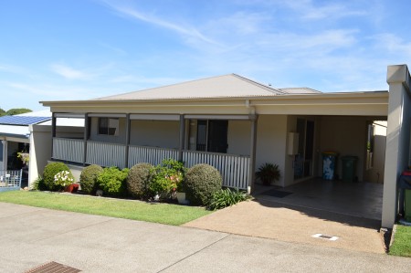 Villa 91 Sunstone Gardens Lifestyle Village, Maleny, QLD 4552