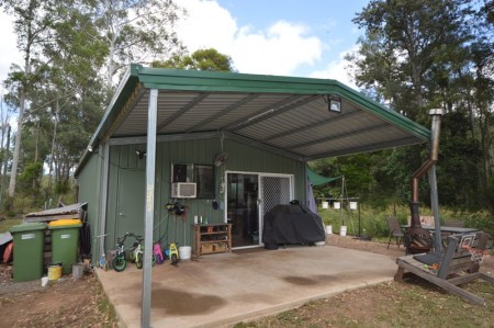 Lot 35 Aracuaria Creek Road, Brooloo, QLD 4570