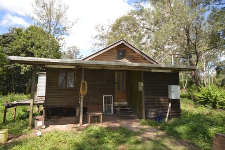 64 Aracuaria Creek Road, Brooloo, QLD 4570