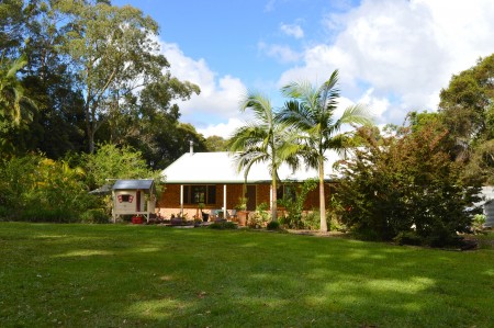 825 Maleny-Stanley River Road, Booroobin, QLD 4552