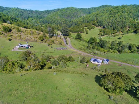 345 Harpers Creek Road, Conondale, QLD 4552