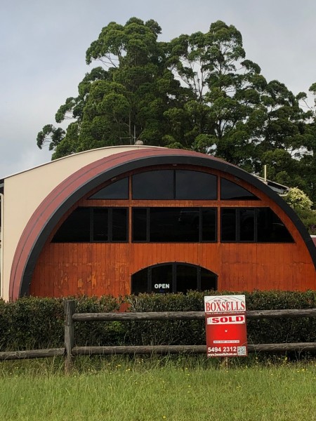 787 LANDSBOROUGH MALENY ROAD, Bald Knob, QLD 4552