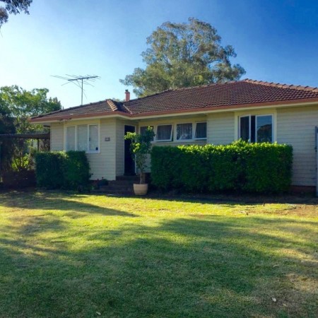 189 DESBOROUGH ROAD, Colyton, NSW 2760