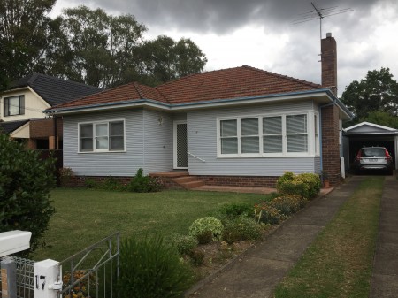 17 WALTER STREET, Kingswood, NSW 2747