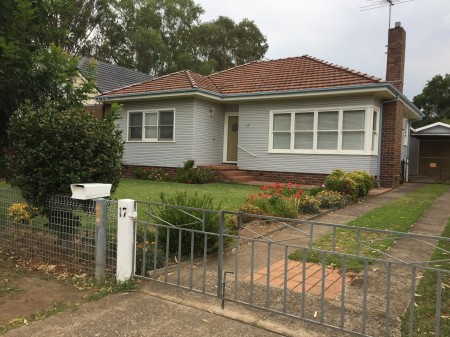 17 WALTER STREET, Kingswood, NSW 2747