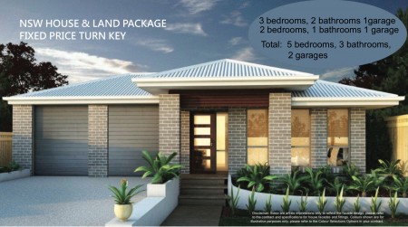 16 McGlinchey Crescent, Thornton, NSW 2322