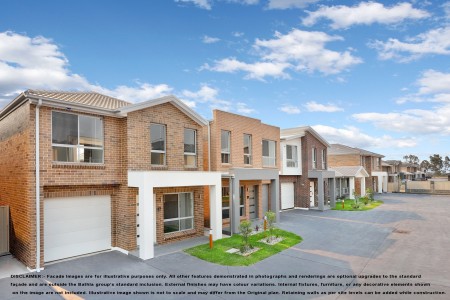 11/21 Eskdale Street, Minchinbury, NSW 2770