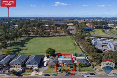 46 MANNING STREET, Kingswood, NSW 2747