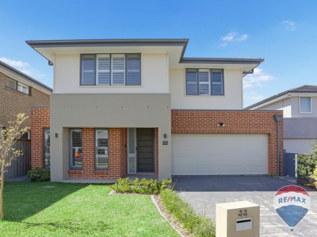 44 HAZELWOOD AVENUE, Marsden Park, NSW 2765