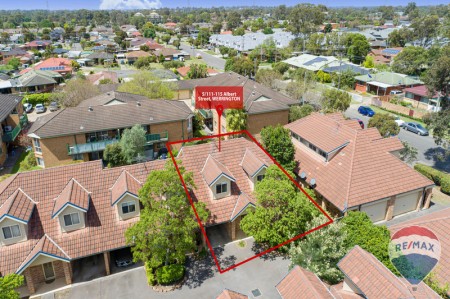 5/111-115 ALBERT STREET, Werrington, NSW 2747